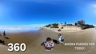 Santa Teresita En 360 Domingo 24 De Marzo 2024 Costa Argentina [upl. by Zimmer]