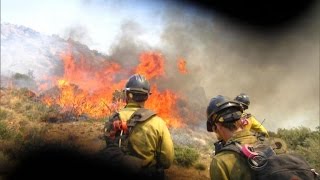 New video reveals clues to a tragic wildfire [upl. by Rotsen61]