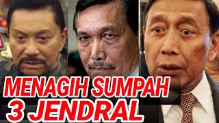 SURAT TERBUKA DOKTER PADA 3 JENDRAL LUHUT WIRANTO DAN HENDRO PRIYONOKEMBALI KE UUD 1945 ASLI [upl. by Asylla329]