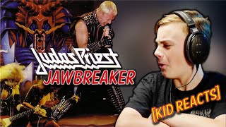 Is this their BEST ALBUM Judas Priest  Jawbreaker  Defenders of the Faith REACTION [upl. by Arrol14]