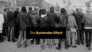 The Bystander Effect  Bibb Latané and John Darley Experiment  Online Docs [upl. by Adnuahsal]