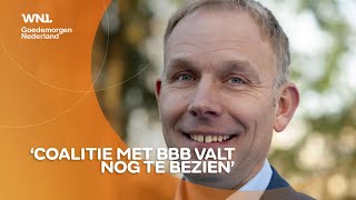 GroenLinks waarschijnlijk grootste partij in Utrecht Coalitie met BBB dat valt nog te bezien [upl. by Iznekcam]