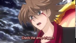 Cardfight Vanguard amv Aichi vs KaiNew Divide [upl. by Trula]