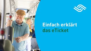 Stadtwerke Münster  das eTicket in 3 Minuten erklärt [upl. by Eed]