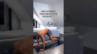 My FUPA Workout That Went VIRAL 👀🔥 [upl. by Neeoma]