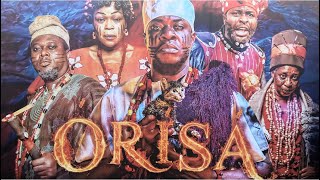 ODUNLADE ADEKOLA LATEST MOVIE “ORISA” MOVIE PREMIERE [upl. by Erialc859]