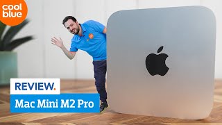 Mac Mini M2 Pro  Review [upl. by Ylrad]