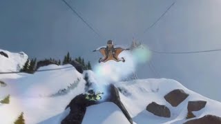 15 Minutes of Steep Gameplay [upl. by Tymon738]