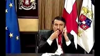 New Mayor of Odessa Ukraine  Ties for Mikhail Saakashvili [upl. by Adel]