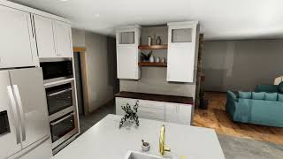 Rhinelander Kitchen Remodel [upl. by Ettie766]