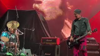 Nirvana Reunion  CalJam 2018 Glen Helen Amphitheater [upl. by Ardekahs]