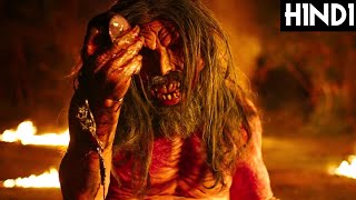 INHUMAN KISS 2019 Explained In Hindi  Thai HorrorRomantic  Assam Folklore SWKAL [upl. by Ayahsal832]