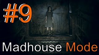 Resident Evil 7  The Wrecked Ship  Madhouse Walkthrough Playthrough Playing as Mia [upl. by Tabb494]