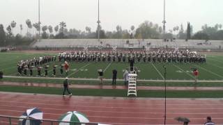 Ohio State University Marching Band Script Ohio  2010 Bandfest [upl. by Ekihc]