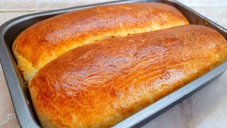 Brot backen ist schnell und einfach Brasilianisches Brot in 5 Minuten Brot selber backen [upl. by Voltz142]