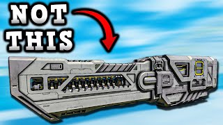 THE MOST POWERFUL WEAPON IN SPACE ENGINEERS [upl. by Corson]