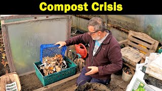 Compost Crisis  Peat or Peat Free  Shoutout to Youtubers  New Test  Green Side Up [upl. by Terrel53]