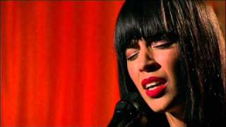 Loreen  My heart is refusing me  LIVE  acoustic version [upl. by Chancey279]