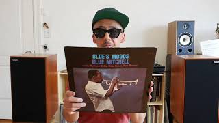 ジャズ喫茶「ゲーセン G千 」店主りょう おすすめの一枚 001 Blue Mitchell  Blues Moods ジャズトランペット ワンポイントレッスン 其の百八十三 [upl. by Holladay]