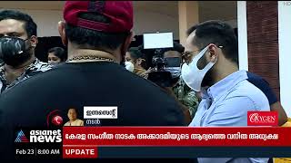 രക്ഷപ്പെട്ടു വരുമെന്നാണ് ആദ്യം കരുതിയതെന്ന് ഇന്നസെന്റ് Innocent remembering KPAC Lalitha [upl. by Wurtz]