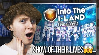 SHOW OF THEIR LIVES ILAND Into The ILand Final Performance  Episode 12 Reaction [upl. by Nahtad]