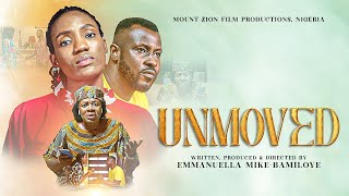 UNMOVED  WRITTEN amp DIRECTED BY EMMANUELA MIKEBAMILOYE [upl. by Feodor]