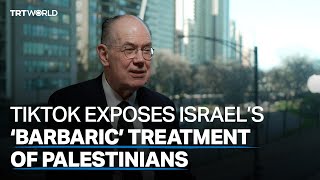 Palestine Talks  John Mearsheimer discusses Gaza [upl. by Romeon]