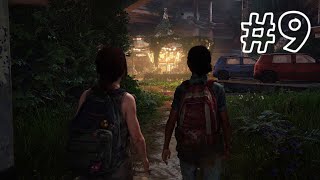 The Last of Us Part 1 Walkthrough Gameplay Part 9  Out of the Frying Pan Full Game [upl. by Nnaeirrac235]