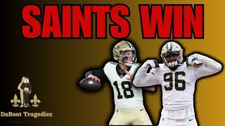 Saints Win The Preseason Opener vs the Cardinals [upl. by Marienthal]