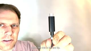 Oculus Link Meta Quest Fiber Optic Cable Review  Is it worth 80 [upl. by Bondy]