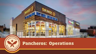 Pancheros Franchise Operations [upl. by Loren850]