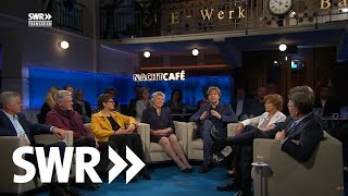 Nachtcafé  Arbeiten bis zum Umfallen  SWR Nachtcafé [upl. by Noitsuj]