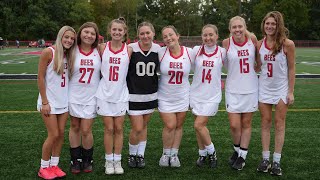 Girls Varsity Field Hockey Highlight Baldwinsville VS Cortland 10082022 Seniors Day [upl. by Yoshio301]