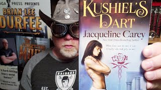 KUSHIELS DART  Jacqueline Carey  Book Review  Brian Lee Durfee spoiler free [upl. by Eiramrefinnej199]