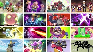 THE FINAL SMASH BROS ULTIMATE TIER LIST [upl. by Dronel]