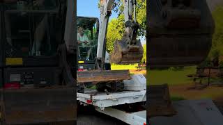 Heavy equipment accidents compilation  Amazing excavator operator skills viral trending shorts [upl. by Giliana]