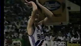 PUREFOODS VS ANEJO 1988 ALL FILIPINO FINALS GAME 1 [upl. by Moskow]