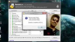 How to recover deleted files from recycle bin [upl. by Sinned]