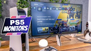 Best PS5 Monitor 2023  Top 5 Best Gaming Monitor for PS5 amp XBOX Buyers Guide [upl. by Madonia526]