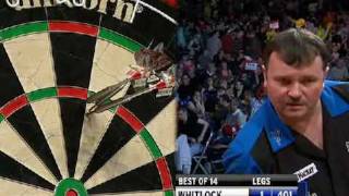 Whitlock vs Jenkins  Week 9  2010 Premier League  Part 14 [upl. by Nola]