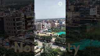 Noida City New short video 👉🏽👍🏽💯 [upl. by Remos723]