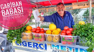 ÖĞRENCİ YESİN DOYSUN O BANA YETER  Adana Sokak Lezzetleri ciğer tantuni [upl. by Ridley]