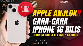 AUTO BORONG 5 HP IPHONE TURUN HARGA GILAGILAAN Sept2024 [upl. by Ryon]