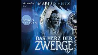 Markus Heitz  Das Herz der Zwerge 1 [upl. by Anitnamaid]