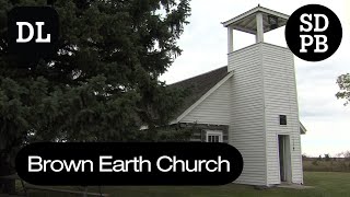 Come with SDPB to the Brown Earth Church  Dakota Life [upl. by Battat]