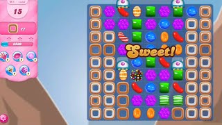 Candy Crush Saga Levels 1450 To 1460  Candy Crush Saga Android Gameplay  Candy Crush Saga [upl. by Bortman]