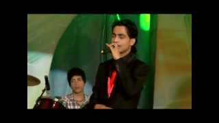 Zarkan Hashemi  Dokhtar Afghani OFFICIAL VIDEO HD [upl. by Cristionna124]