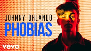 Johnny Orlando  Phobias Lyric Video [upl. by Euqinamod898]