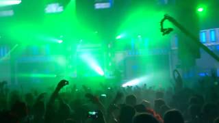 AFROJACK  WRECKING BALL REMIX  MAGNETIC FESTIVAL 20122013 [upl. by Morrell]