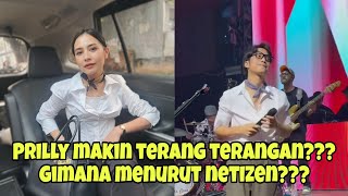 🔴PRILLY DIKTA KOMPAKKENAKAN OUTFIT SAMAAPA TANGGAPAN KALIAN⁉️ [upl. by Eixor774]